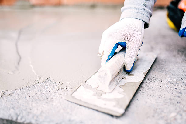 Best Concrete Slab Construction in Mount Repose, OH