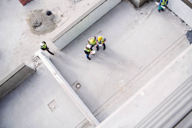 Best Commercial Concrete Services in Mount Repose, OH